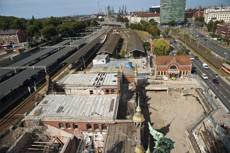 Najładniejsza stacja w trójmieście - 1